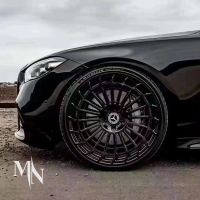 L'AVANT-GARDE SRX06 Monoblock a forgé des roues pour la classe de Mercedes Benz Maybach S