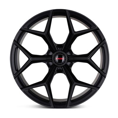 Les rais Monoblock de CenterLock Y ont forgé des roues pour Lamborghini Aventador SVJ
