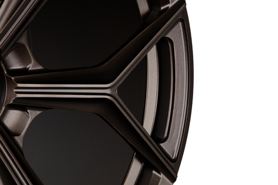 Les rais Monoblock de CenterLock Y ont forgé des roues pour Lamborghini Aventador SVJ