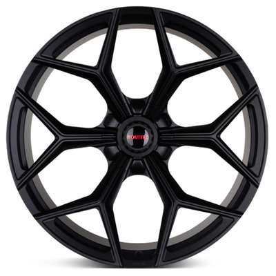 Les rais Monoblock de CenterLock Y ont forgé des roues pour Lamborghini Aventador SVJ