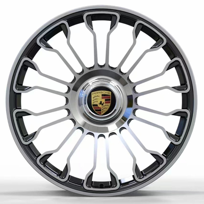 CenterLock borde Porsche a forgé des roues pour Porsche 2015 918 Spyder