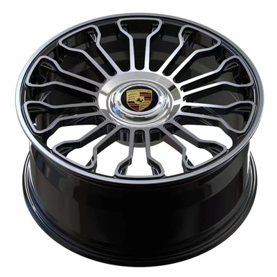 CenterLock borde Porsche a forgé des roues pour Porsche 2015 918 Spyder