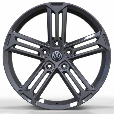 20" X9 » 45 hub de la compensation 5x130 71.5mm forgent les roues automatiques pour Volkswagen Touareg