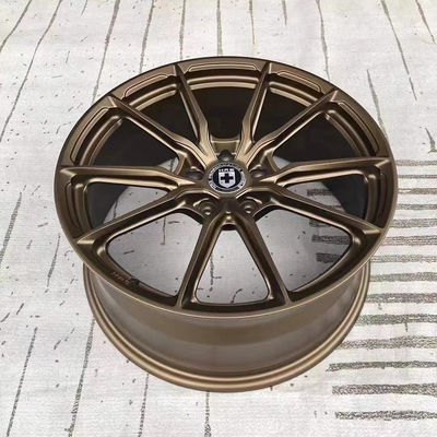 Aérodynamique Roues forgées HRE HRE P104SC Monobloc JWL TUV VIA