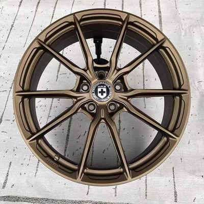 Aérodynamique Roues forgées HRE HRE P104SC Monobloc JWL TUV VIA