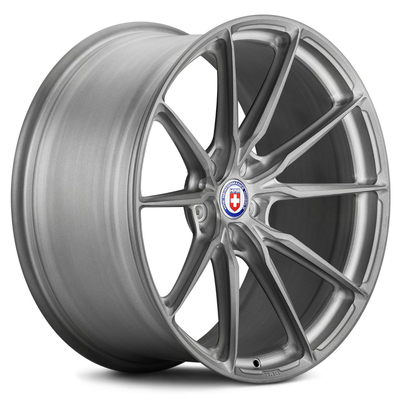 Aérodynamique Roues forgées HRE HRE P104SC Monobloc JWL TUV VIA