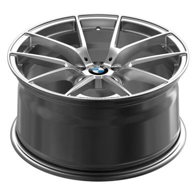Dénommer le Y-rai BMW de 763M a forgé des roues pour BMW m2 F87 M3 F80 M4 F82 F83