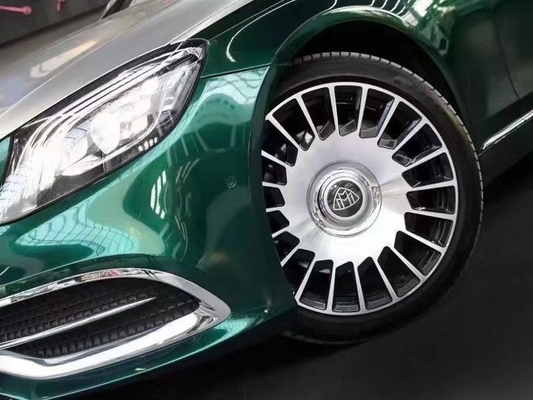 20 style de Maybach de classe du CL S de Mercedes Benz Forged Wheels S600 S500 S550 S63 S400 S450 S350 de pouce