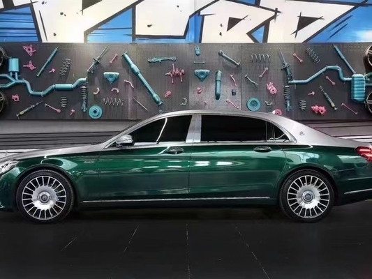 20 style de Maybach de classe du CL S de Mercedes Benz Forged Wheels S600 S500 S550 S63 S400 S450 S350 de pouce