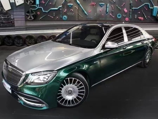 20 style de Maybach de classe du CL S de Mercedes Benz Forged Wheels S600 S500 S550 S63 S400 S450 S350 de pouce