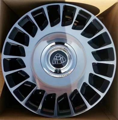 20 style de Maybach de classe du CL S de Mercedes Benz Forged Wheels S600 S500 S550 S63 S400 S450 S350 de pouce