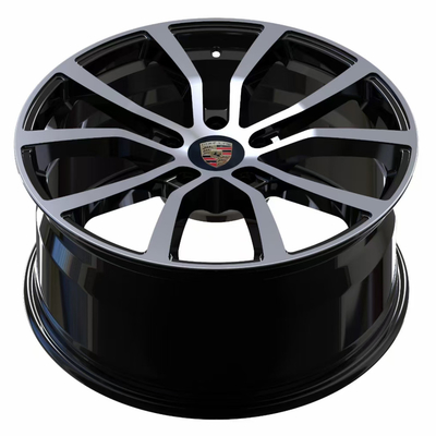 21" OEM Porsche a forgé des ajustements de roues pour Porsche Cayenne Tubro S