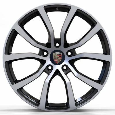 21" OEM Porsche a forgé des ajustements de roues pour Porsche Cayenne Tubro S