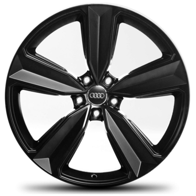 Crête de bras de la remontée du visage 5 d'Audi Forged Wheels For Audi RS5 F5 RS4 B9 d'été