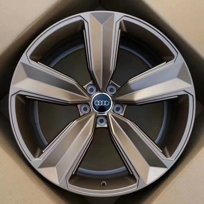 Crête de bras de la remontée du visage 5 d'Audi Forged Wheels For Audi RS5 F5 RS4 B9 d'été