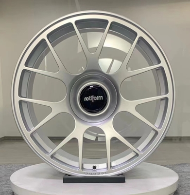 Roues forgées Rotiform TUF-R monobloc Rotiform en alliage d'aluminium 6061-T6