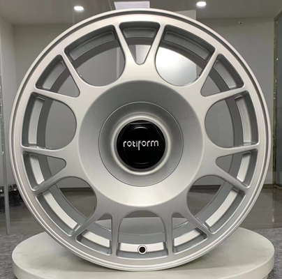 Roues forgées Rotiform TUF-R monobloc Rotiform en alliage d'aluminium 6061-T6