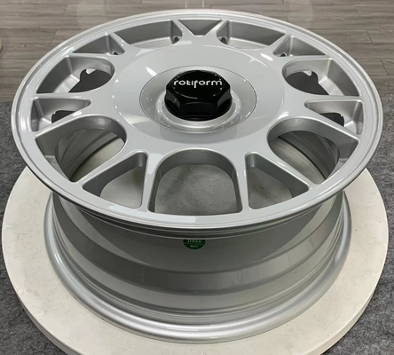 Roues forgées Rotiform TUF-R monobloc Rotiform en alliage d'aluminium 6061-T6