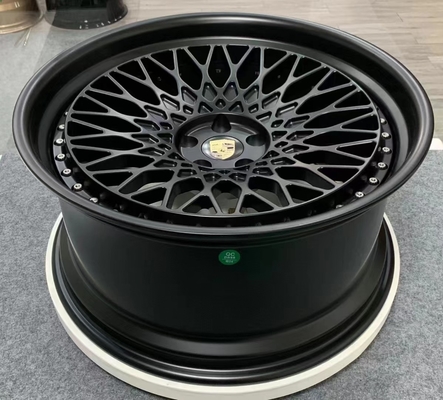 Aodhan Ah 05 2 morceaux a forgé la conception profonde de plat de roues