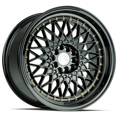 Aodhan Ah 05 2 morceaux a forgé la conception profonde de plat de roues