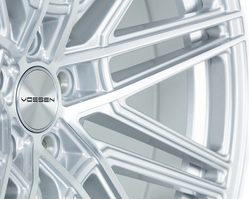 Roues forgées par Vossen CV10 polies par argent pour la classe C d'Acura TLX Mercedes Benz