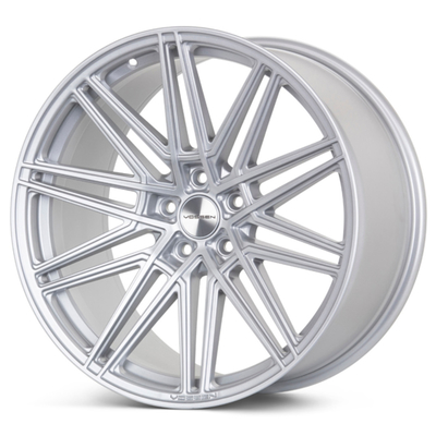 Roues forgées par Vossen CV10 polies par argent pour la classe C d'Acura TLX Mercedes Benz