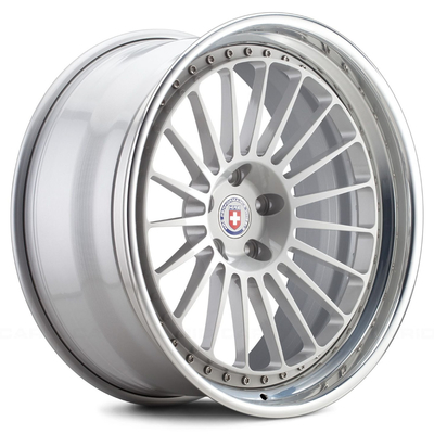 La série classique HRE 309 3PC a forgé des roues pour F-100 BMW Chevrolet Camaro Audi de Ford