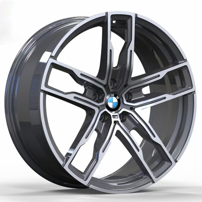 Jantes BMW 810M OEM Jantes forgées BMW pour BMW Série 8 F92 M8 Coupé