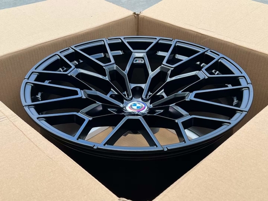 BMW 827M jantes OEM BMW roues forgées pour BMW G80 M3 G82 G83 M4
