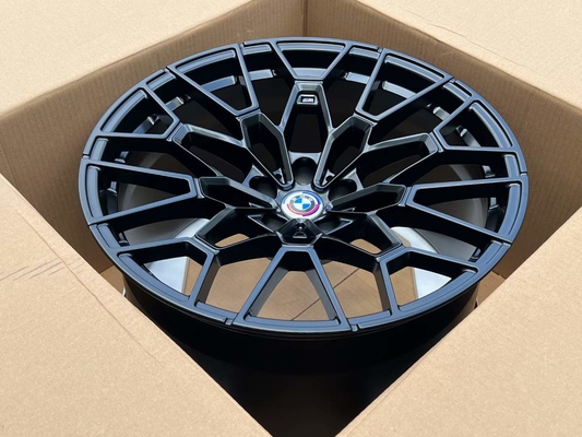 BMW 827M jantes OEM BMW roues forgées pour BMW G80 M3 G82 G83 M4