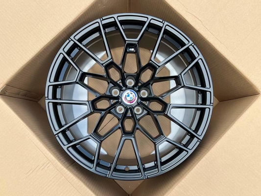 BMW 827M jantes OEM BMW roues forgées pour BMW G80 M3 G82 G83 M4