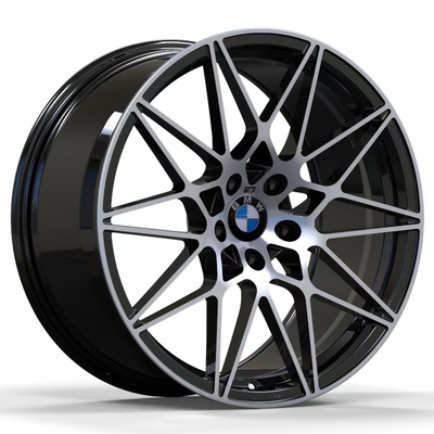 BMW 666M OEM Jantes Forgées Roues Pour X4 M2 M3 M4 F80 F32 F87