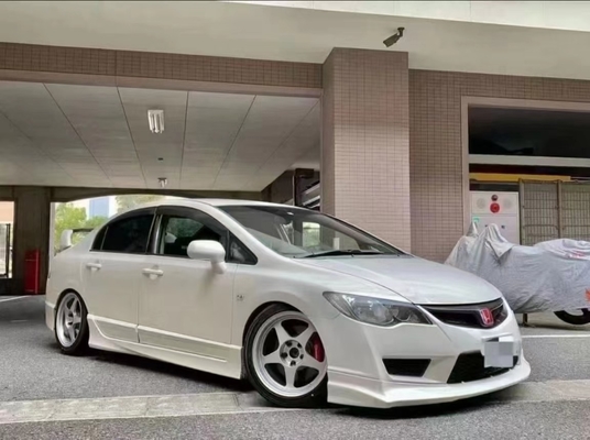 Jantes Desmond Regamaster EVO II Forge Auto pour Honda Civic Type R