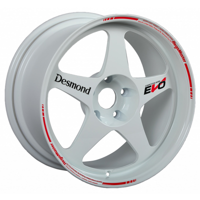 Jantes Desmond Regamaster EVO II Forge Auto pour Honda Civic Type R