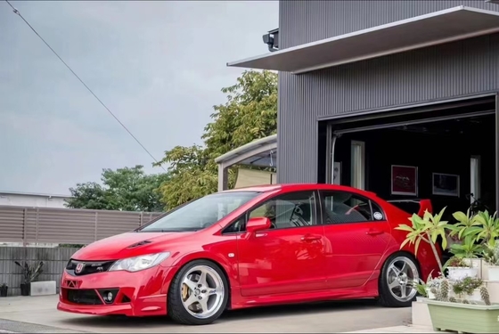 Jantes Desmond Regamaster EVO II Forge Auto pour Honda Civic Type R
