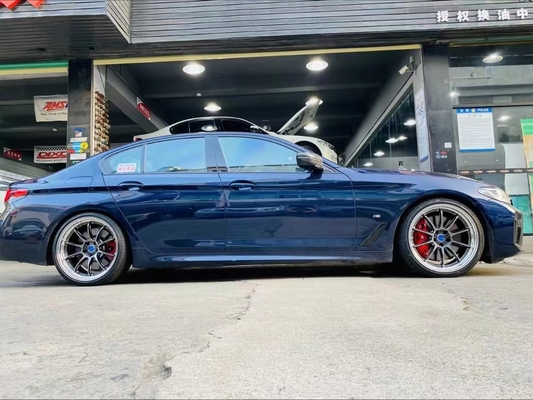 Work Emotion ZR10 Forge Auto Wheels 16 17 18 19 Support de 20 pouces adapté aux besoins du client