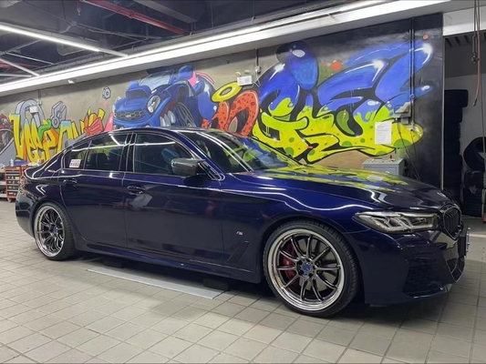 Work Emotion ZR10 Forge Auto Wheels 16 17 18 19 Support de 20 pouces adapté aux besoins du client