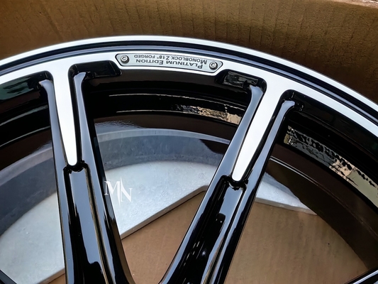 Roues forgées BRABUS Monoblock Z Mercedes Benz
