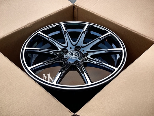 Roues forgées BRABUS Monoblock Z Mercedes Benz