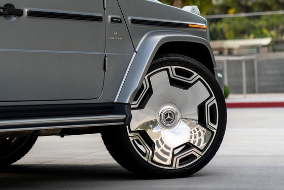 Jantes forgées Mercedes Benz de conception classique pour AMG G63 S580