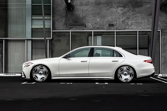 Jantes forgées Mercedes Benz de conception classique pour AMG G63 S580