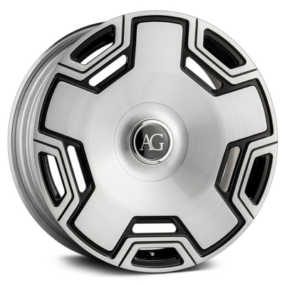Jantes forgées Mercedes Benz de conception classique pour AMG G63 S580