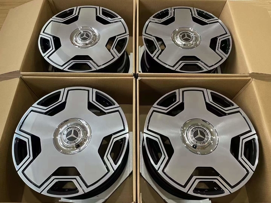 Jantes forgées Mercedes Benz de conception classique pour AMG G63 S580