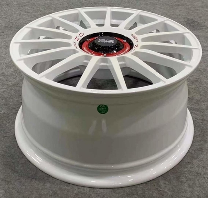 L'once Superturismo de emballage Evoluzione WRC Monoblock a forgé des roues