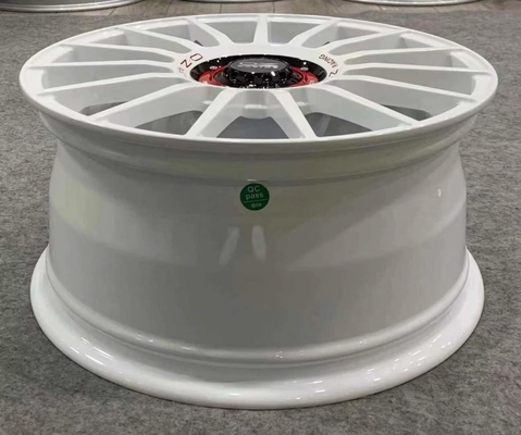 L'once Superturismo de emballage Evoluzione WRC Monoblock a forgé des roues