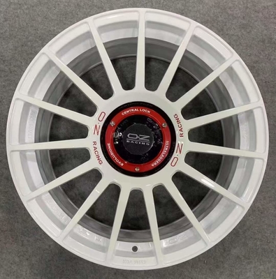 L'once Superturismo de emballage Evoluzione WRC Monoblock a forgé des roues