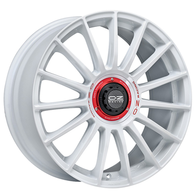 L'once Superturismo de emballage Evoluzione WRC Monoblock a forgé des roues