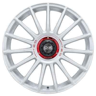 L'once Superturismo de emballage Evoluzione WRC Monoblock a forgé des roues