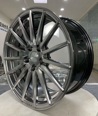Roues forgées concaves de graphite de Vossen VFS-2