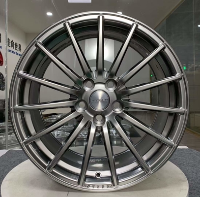 Roues forgées concaves de graphite de Vossen VFS-2